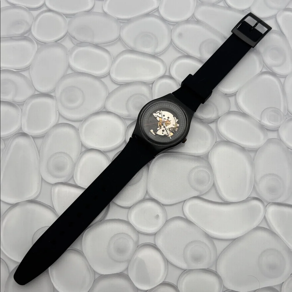 Swatch watch ga101